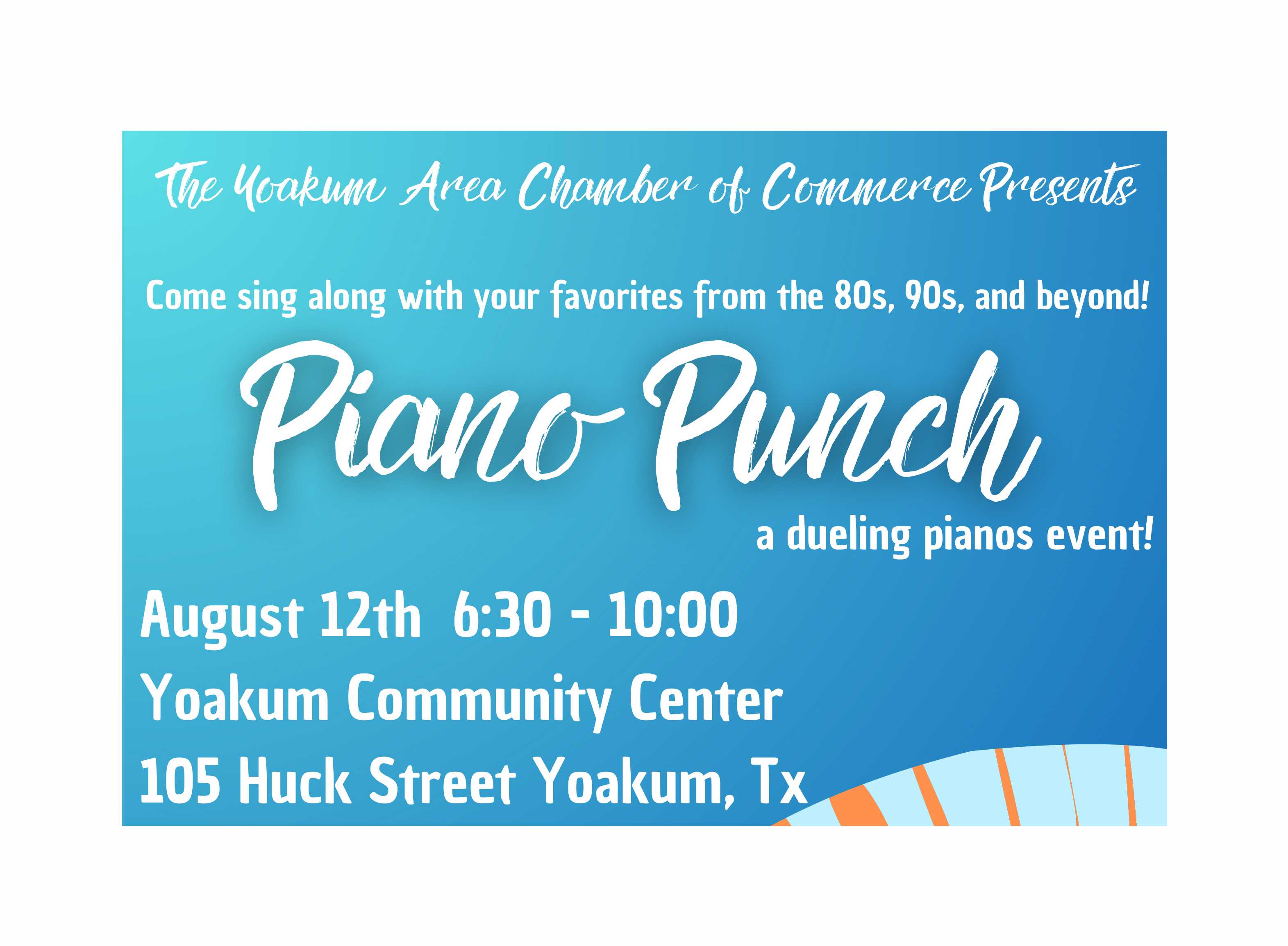 Home Yoakum Area Chamber of Commerce Yoakum, Texas